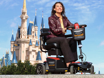 Disney World Scooter Rental